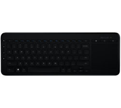 MICROSOFT  All-in-One Media Keyboard